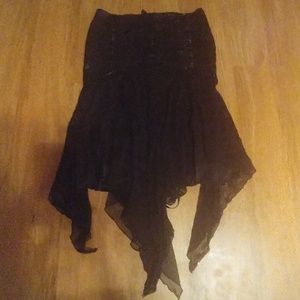 Lip Service 2005 Belladona's Boudoir Long Skirt